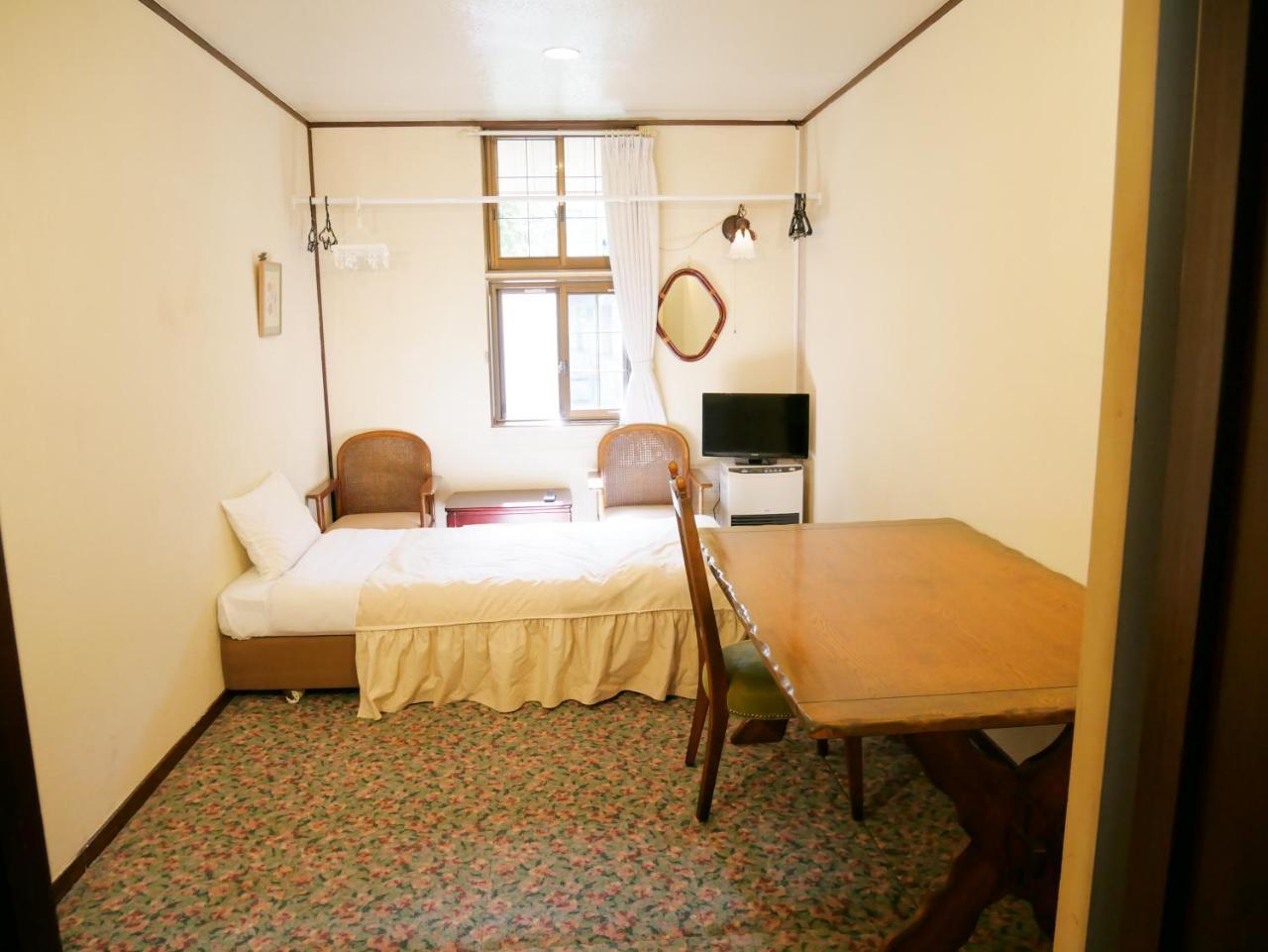 Hareruya Bed & Breakfast Hakuba Luaran gambar