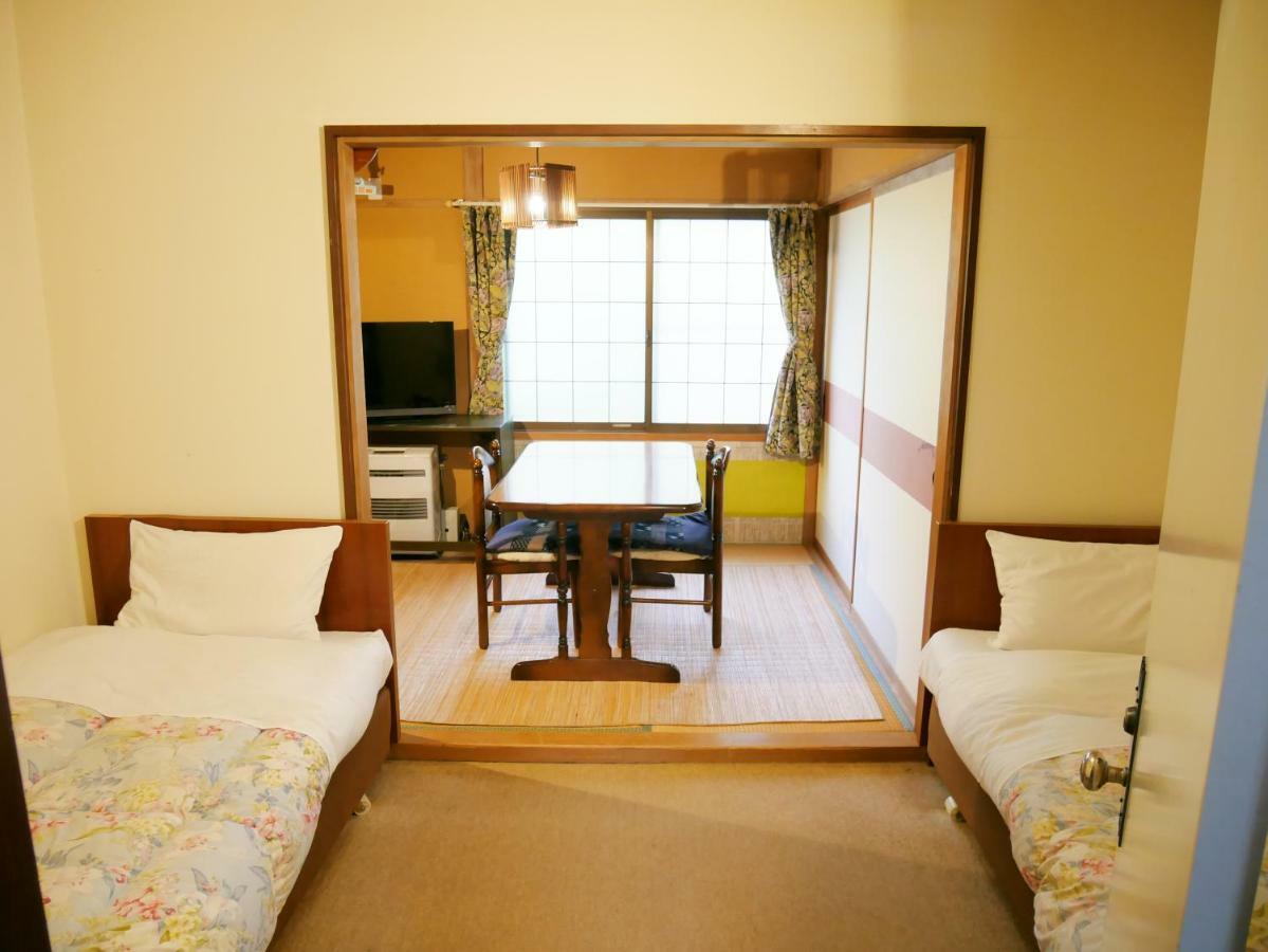 Hareruya Bed & Breakfast Hakuba Luaran gambar