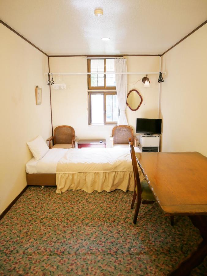 Hareruya Bed & Breakfast Hakuba Luaran gambar